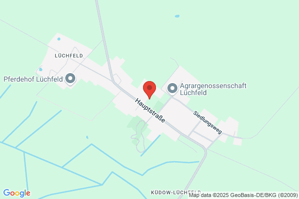 Agrargenossenschaft Lüchfeld e.G. Rinderkombinat