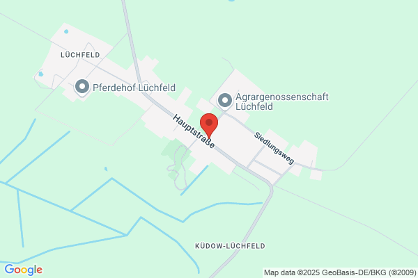 Kirche Lüchfeld - Ev. Gesamtkirchengemeinde Temnitz