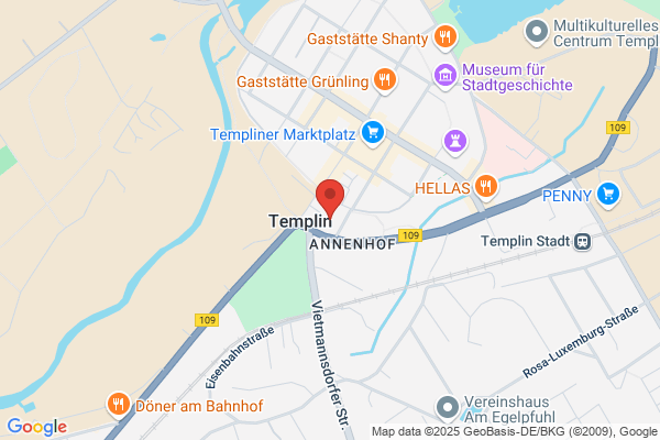 DRK Uckermark West/Oberbarnim e.V. - Ambulanter Pflegedienst in Templin
