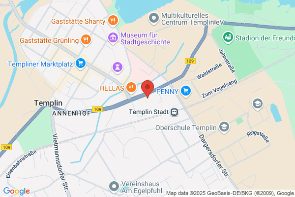 Jobcenter Uckermark