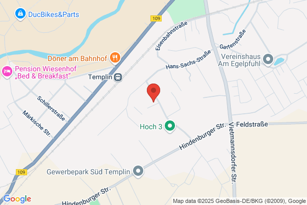 Landesbetrieb Staßenwesen Brandenburg NL Ost