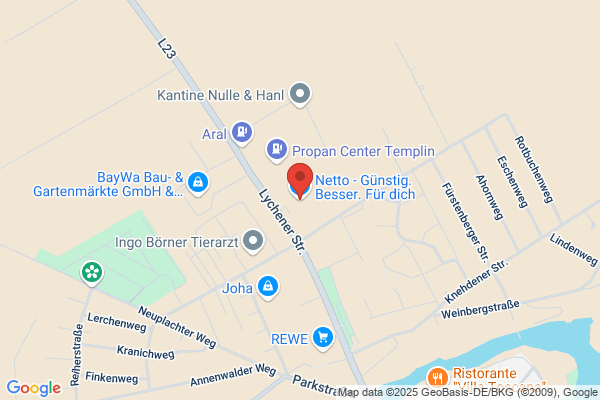 Netto - Günstig. Besser. Für dich.