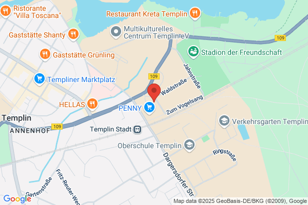 Ideal-Bau-Templin GmbH