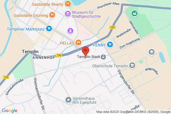 Agentur für Arbeit Templin