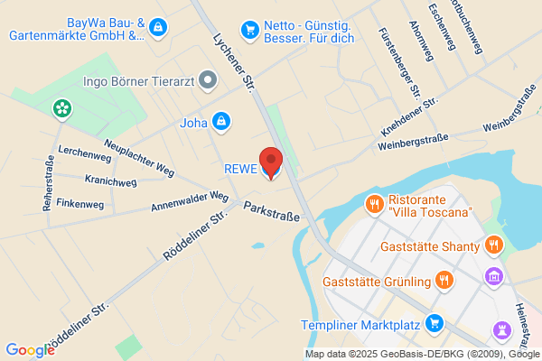Ihr Platz Drogeriemarkt
