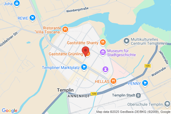 KIND Hörgeräte Templin