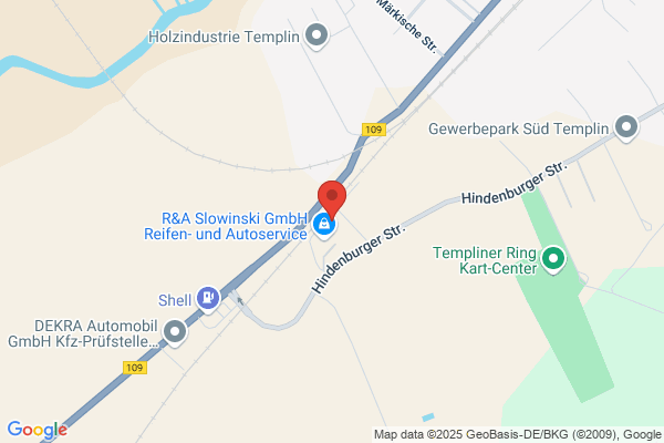 KS AUTOGLAS ZENTRUM Templin