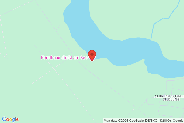 Forsthaus am Lübbesee
