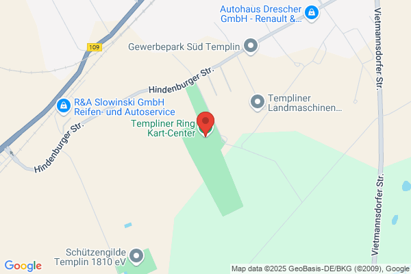 Templiner Ring Kart Center GmbH