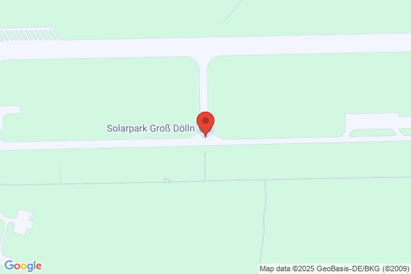 Photovoltaikkraftwerk Groß Dölln