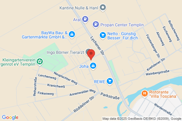 Bowling-Center-Templin Inh.Pelzer