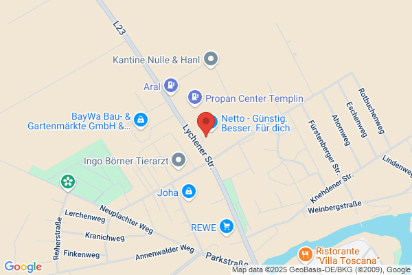 DE Mäkelbörger Backwaren GmbH