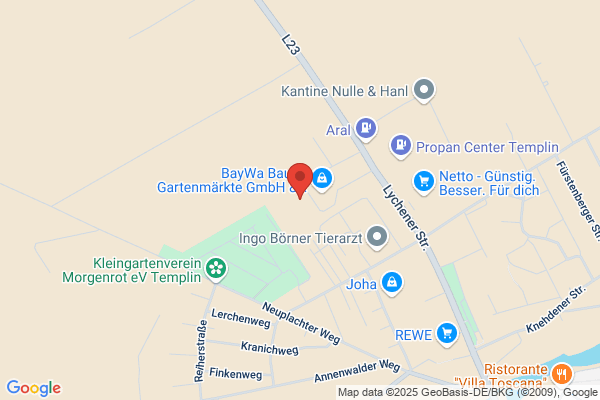 Getreide- und Futtermittelhandel GmbH