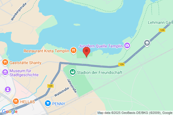 Kanusportverein Templin e.V.