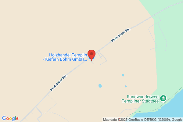 Kiefern Bohm GmbH Co. KG