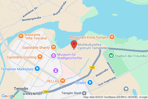 Multikulturelles Centrum Templin