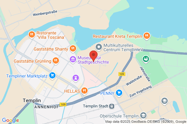 Prompt Gebäudereinigung GmbH