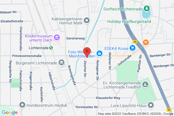 Deutsche Bank geschlossen