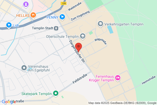 Kreismedizinzentrum Uckermark Nebenstelle Templin
