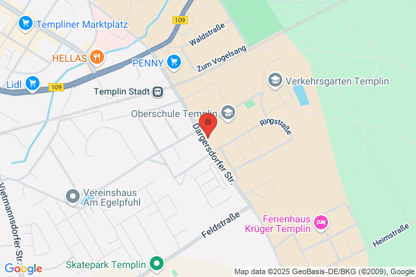 Kreisvolkshochschule Uckermark