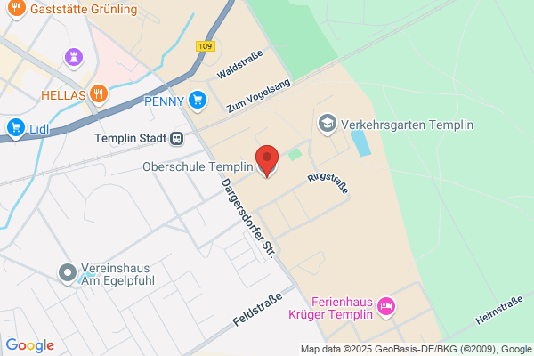 Oberschule Templin