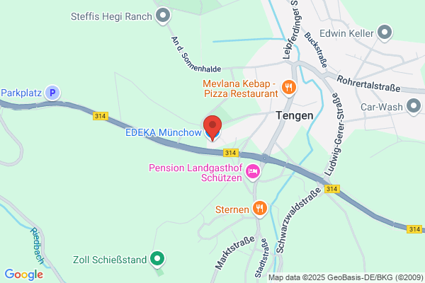 EDEKA Münchow