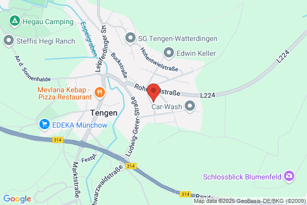 Peter Steinebach, Gabriele