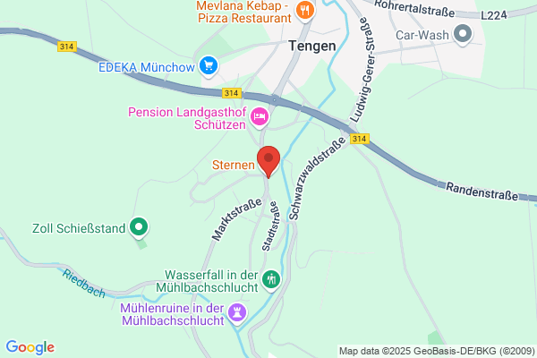 Polizeiposten Tengen