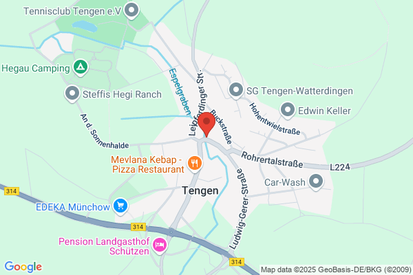 Zum Frieden