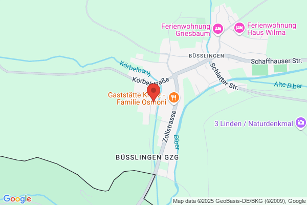 Grundschule Büßlingen