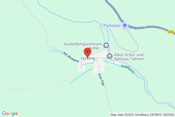 Stadtteile, Talheim