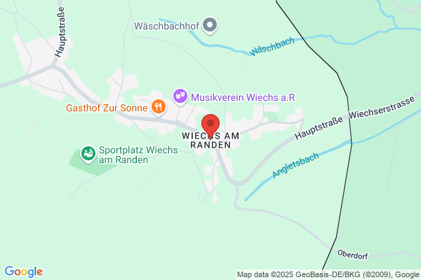 Stadtteile, Wiechs a.Rd.