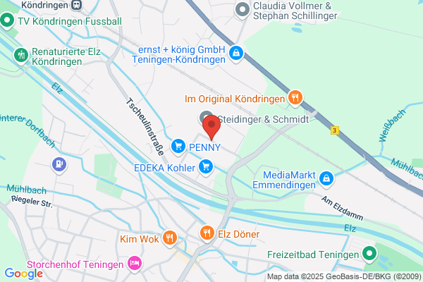 Ingenieurbüro Lüftungstechnik Baden GmbH