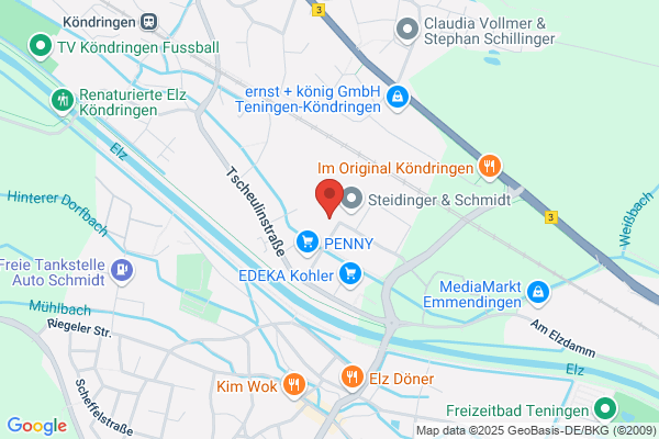 Büsch Bauelemente