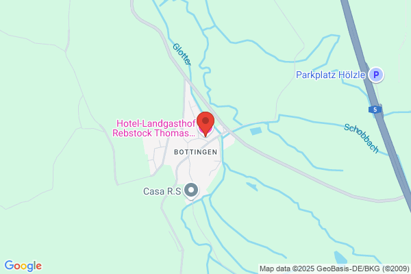 Hotel-Landgasthof Rebstock