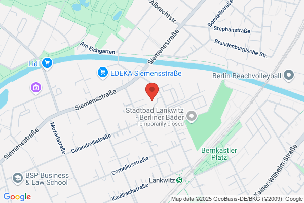 Alpha Express- und Kuriersystem GmbH