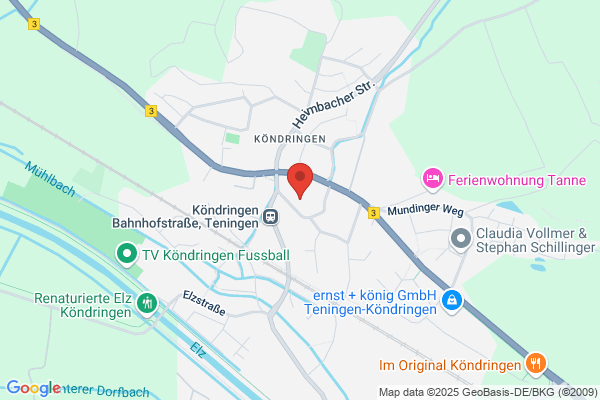 Feuerwehr Teningen - Abteilung Köndringen
