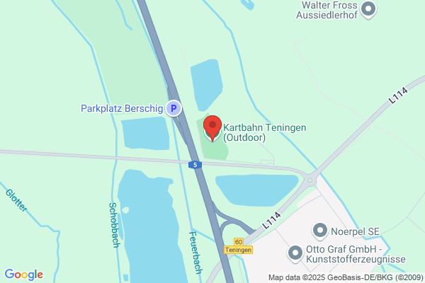Kartbahn Teningen