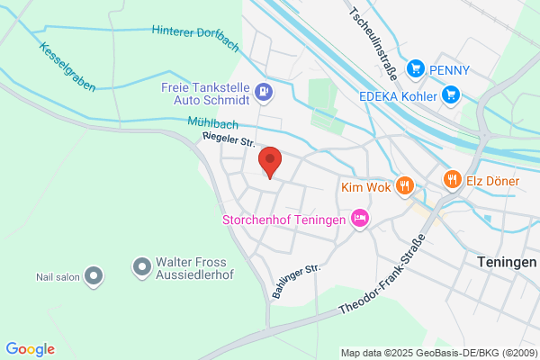 Kindergarten Teningen
