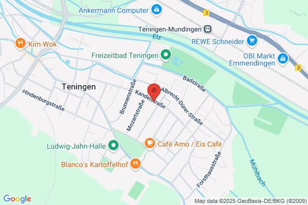 Sachse und Limberger