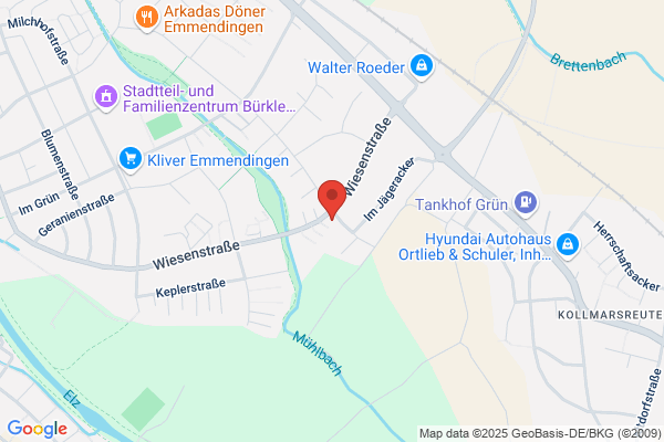 Badener Gartenbau und Dienstleistungen