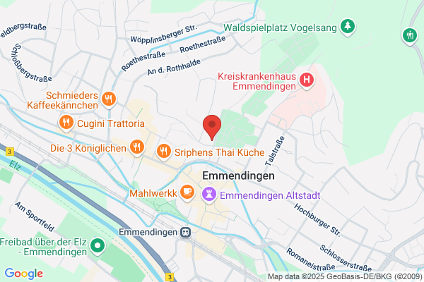 Kindergarten Am Stadtgarten (städt.)