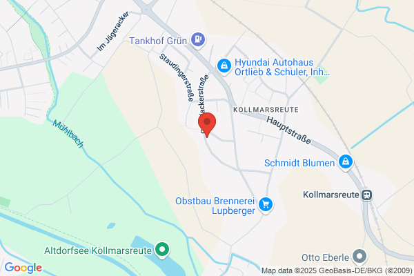 Evangelische Kirche Kollmarsreute - Evangelische Kreuzkirchengemeinde Emmendingen