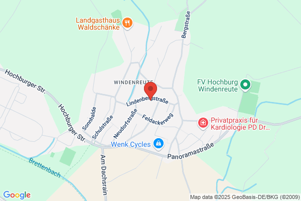 Evangelische Kirche Windenreute - Evangelische Kreuzkirchengemeinde Emmendingen