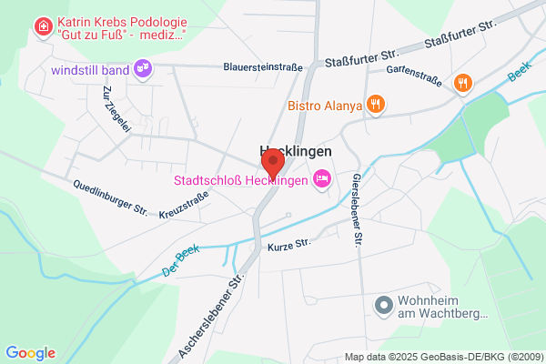 Pfarramt Hecklingen
