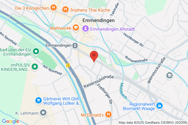 AOK Baden-Württemberg - KundenCenter Emmendingen