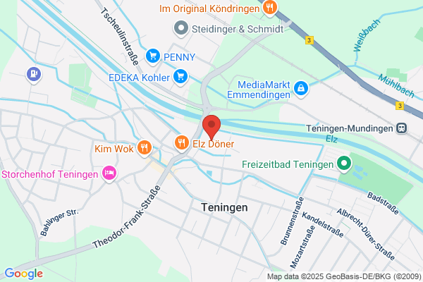 Treff Teningen