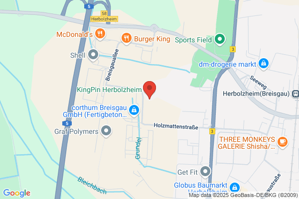TREX Transport und Express GmbH NLL Freiburg