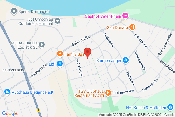 Evangelische Kindertagesstätte Oesterstraße