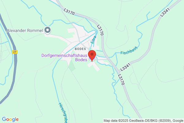 Dorfgemeinschaftshaus